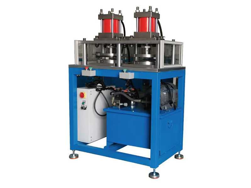 MGA-20 Guide Ring Assembly Machine