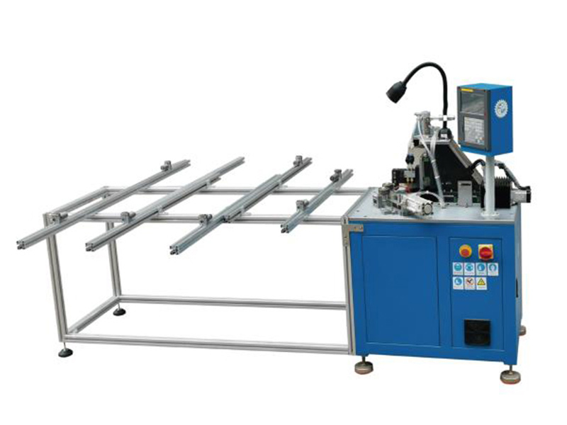MGB-12 Grooving & Chamfering Machine