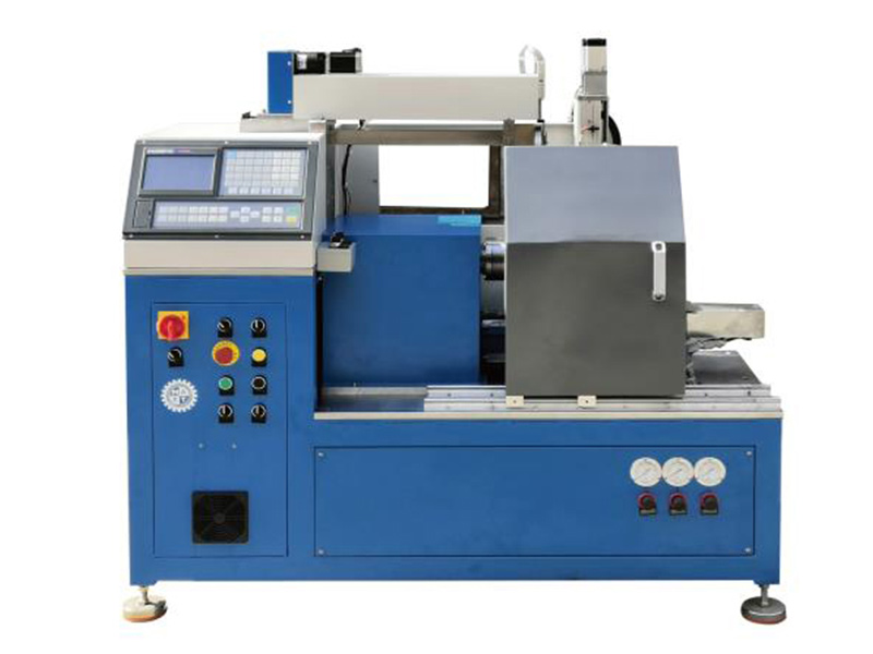 MGB-22A Automatic Groove & Chamfer Machine