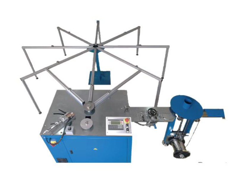 MH-02 Horizontal Winding Machine