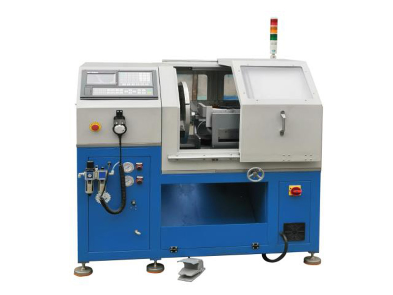 MK-03S Small Kammprofile Machine