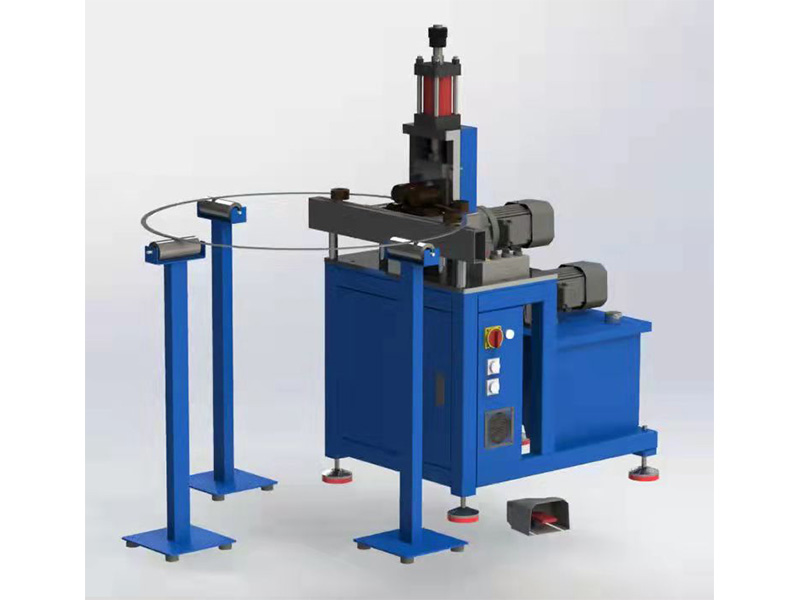 MRF-24 Ring Flatten Machine