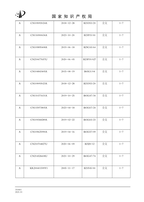 A Fully Automatic Metal Spiral Wound Gasket Assembly Machine - Invention Patent Authorization 3