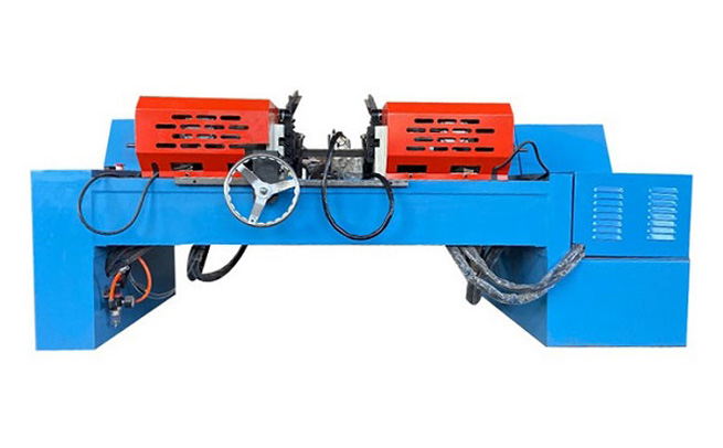 four techniques for quality assurance of chamfering pipe cutting