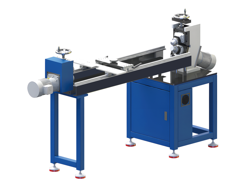 MCG-11 Camprofile Machine