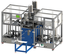 MGA-20A Fully Automatic Guide Ring Assembly