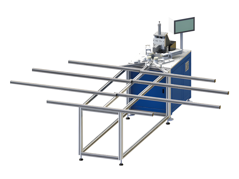MGB-12 Grooving & Chamfering Machine