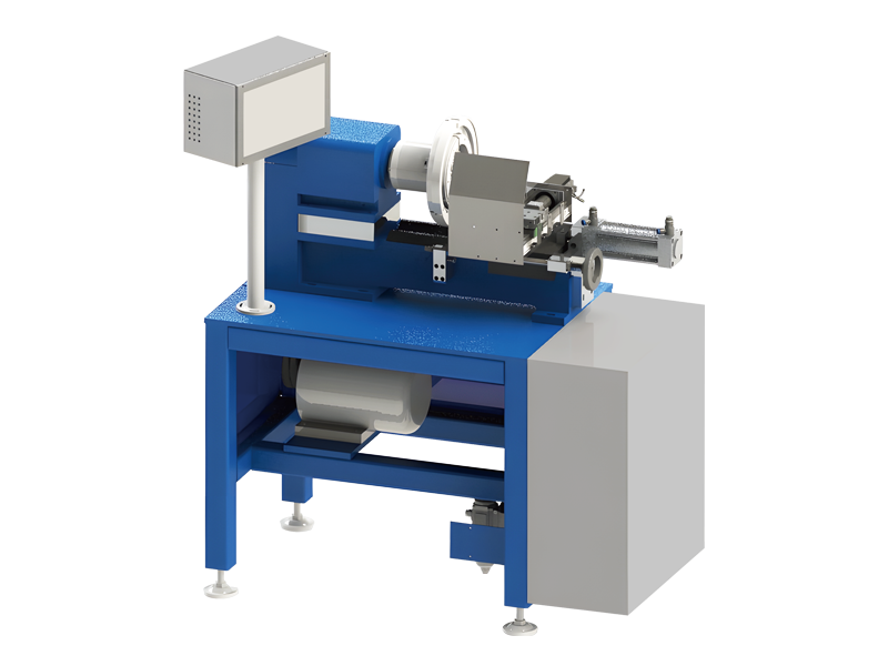 MGB-12S Small Groove & Chamfer Machine