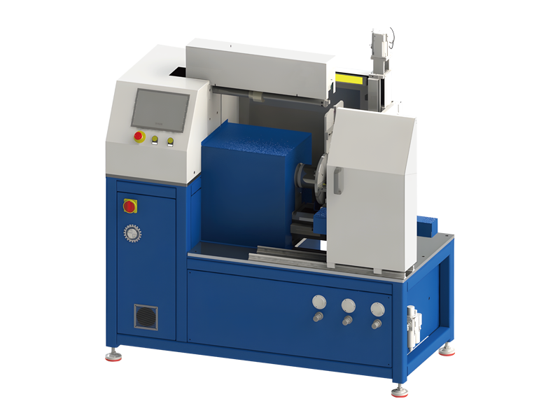 MGB-22A Automatic Groove & Chamfer Machine