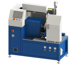 MGB-22A Automatic Groove & Chamfer Machine