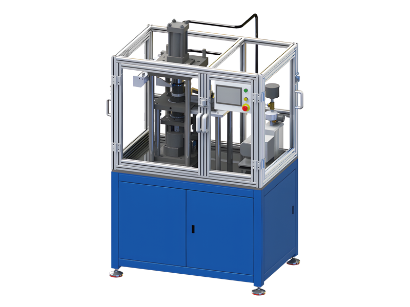 MGM-28 Graphite Die Moulding Machine