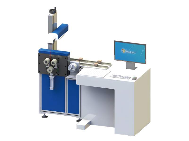 MLM-0420B Laser Marking Machine