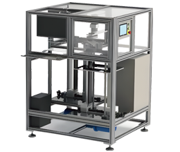 MLM-0430F Fully Aotomatic Laser Marking Machine