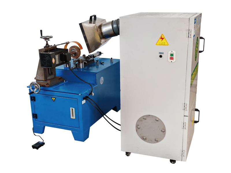 MRP-14 Ring Polish Machine