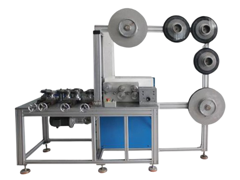 MDJ-23 Double Jacket Machine