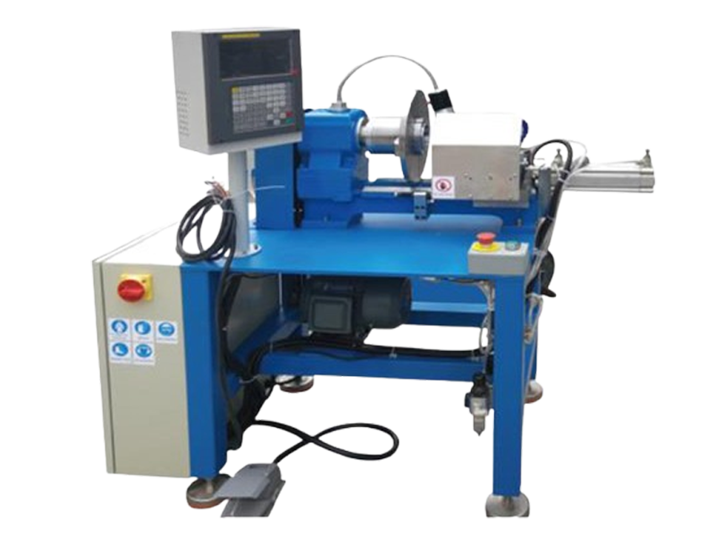 MGB-12S Small Groove & Chamfer Machine