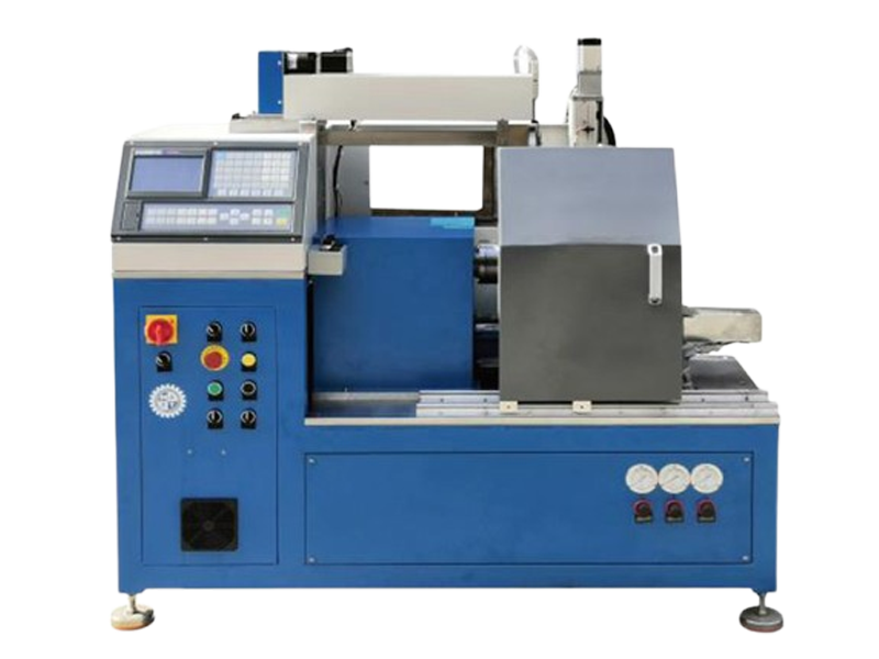 MGB-22A Automatic Groove & Chamfer Machine