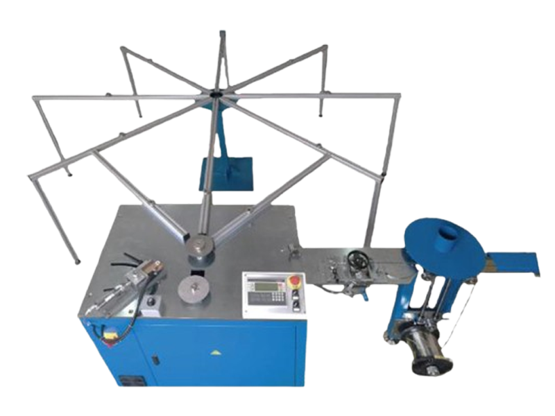MH-02 Horizontal Winding Machine
