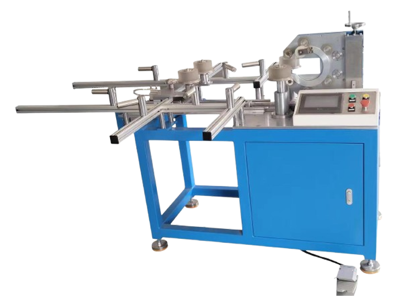 MW-18 Gasket Wrapping Machine
