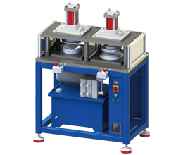 MGA-20 Guide Ring Assembly Machine