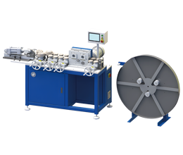 MRB-08A Automatic Ring Bending Machine