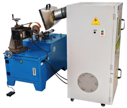 MRP-14 Ring Polish Machine