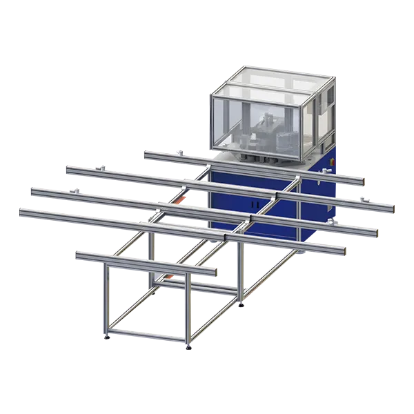 How Camprofile Machines Work