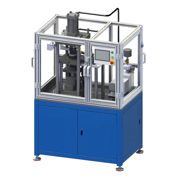 How Graphite Moulding Machine Work