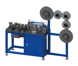 MDJ-23 Double Jacket Machine Video