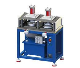 MGA-20 Guide Ring Assembly Machine Video