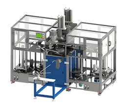 MGA-20A Fully Automatic Guide Ring Assembly Video