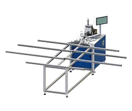 MGB-12 Grooving & Chamfering Machine Video