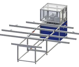 MK-03 Kammprofile Machine Video