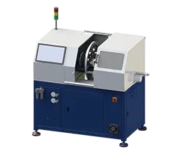 MK-03S Small Kammprofile Machine Video