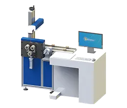 MLM-0420B Laser Marking Machine Video