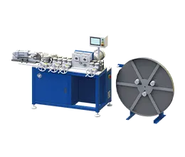 MRB-08A Automatic Ring Bending Machine Video