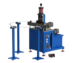 MRF-24 Ring Flatten Machine Video