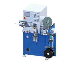 MV-01 Vertical Winding Machine Video