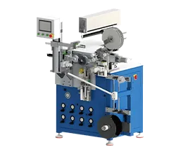MV-01A Fully Automatic Winding Machine Video