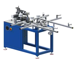 MW-18 Gasket Wrapping Machine Video