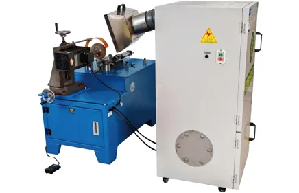 MRP-14 Ring Polishing Machine: Operation Guide and Key Features for Metal Ring Manufacturing