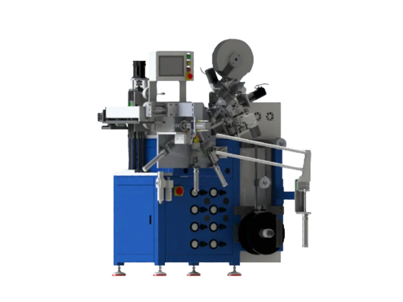 MV-01S Fully Automatic Winding Machine
