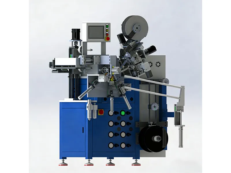 MV-01S Fully Automatic Winding Machine