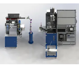 MSWG-25 Fully Automatic Gasket Line