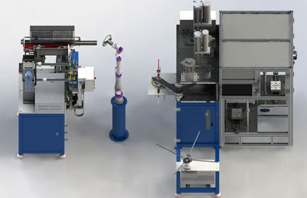 SWG Machine SWG Machine