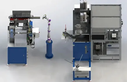 How Does a Fully Automatic Gasket Manufacturing Line Work? MSWG-25 Process, Capacity and Buyer’s Guide