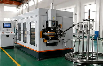 ​How to Choose a Double Jacketed Gasket Machine for Reliable Metal-Jacketed Gasket Production