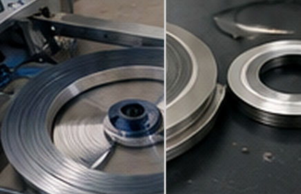 Graphite Tape Gasket Graphite Tape Gasket